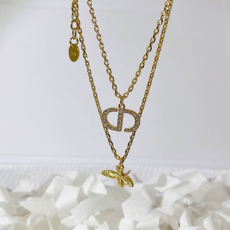 Dior Necklace 06yxh10 (1)