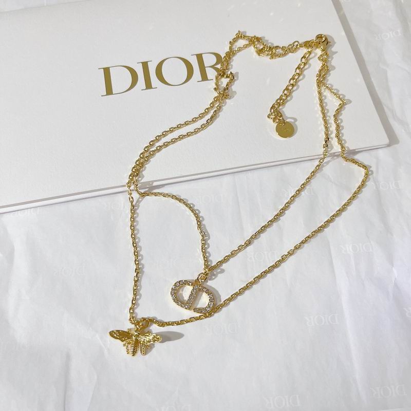 Dior Necklace 06yxh10 (2)
