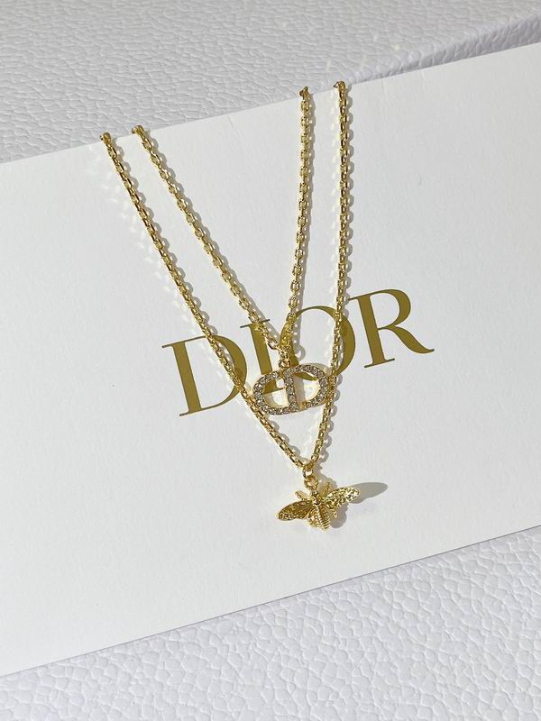 Dior Necklace 06yxh10 (5)