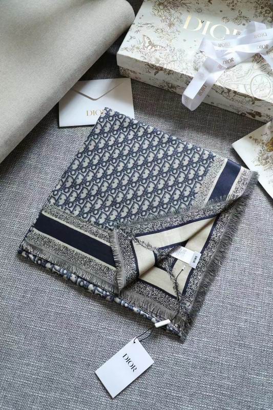 Dior Scarf 140X140cm E01 (16)