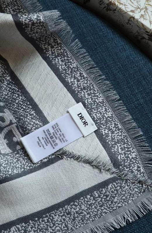 Dior Scarf 140X140cm E01 (18)