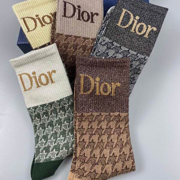 Dior Sock    (1)