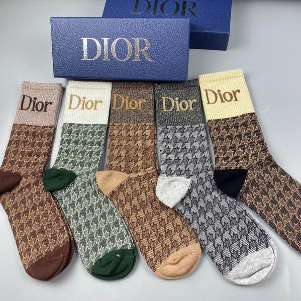 Dior Sock    (3)