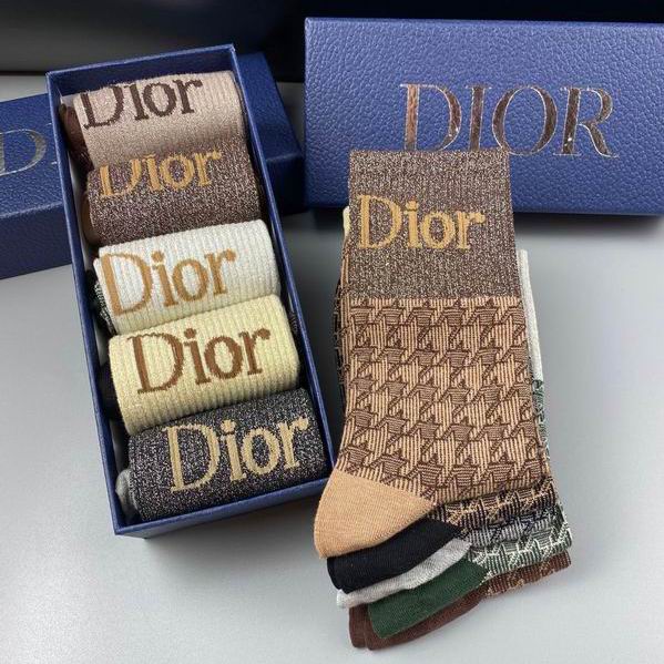 Dior Sock    (4)