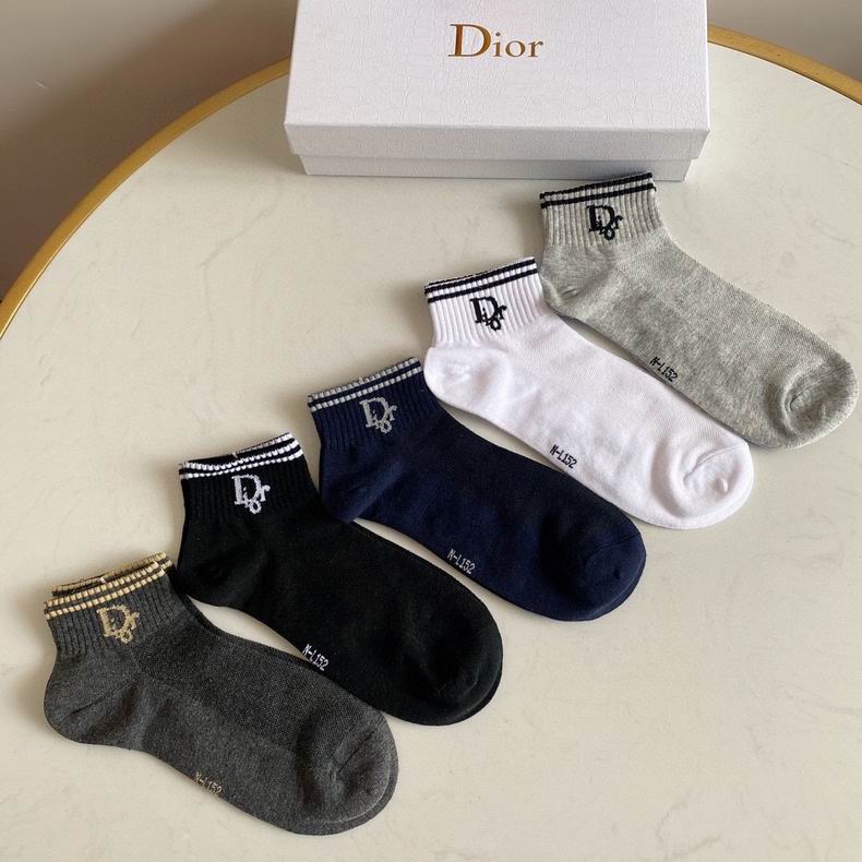 Dior Socks  (4)