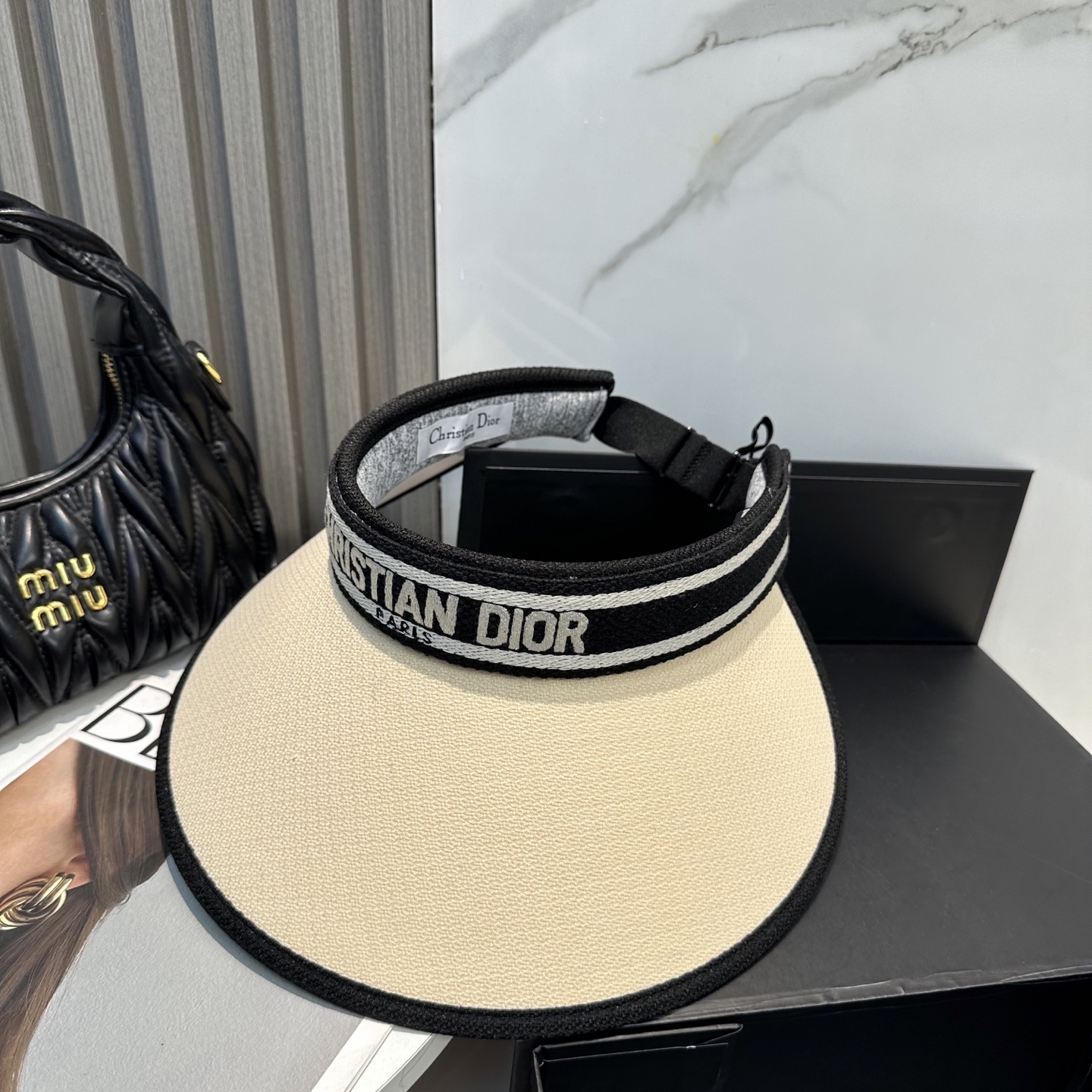 Dior Visor dx (203)