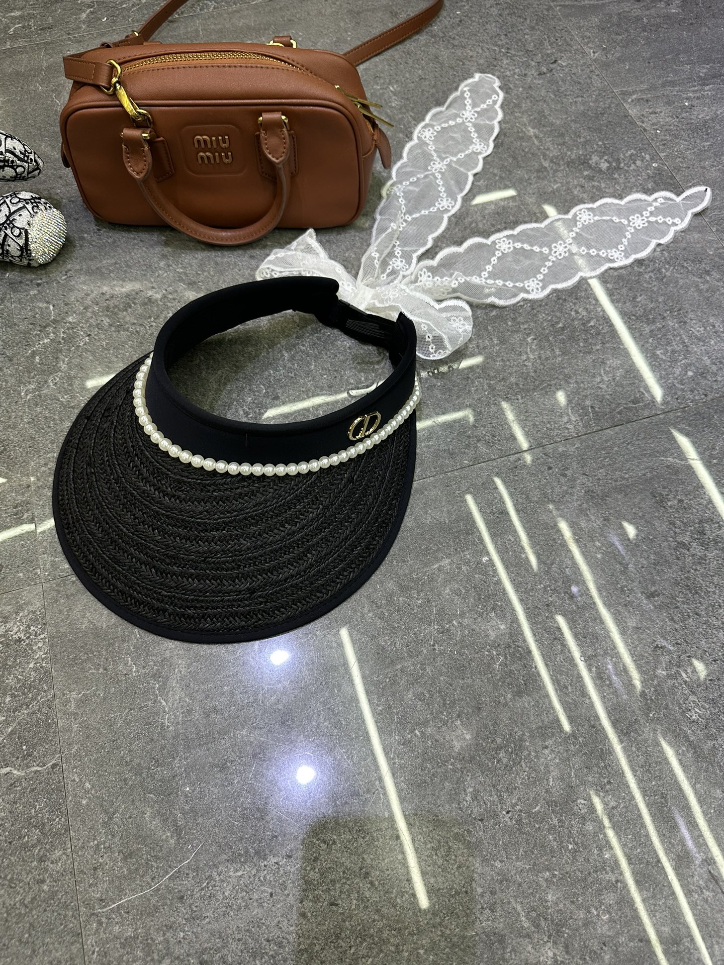 Dior Visor dx (341)