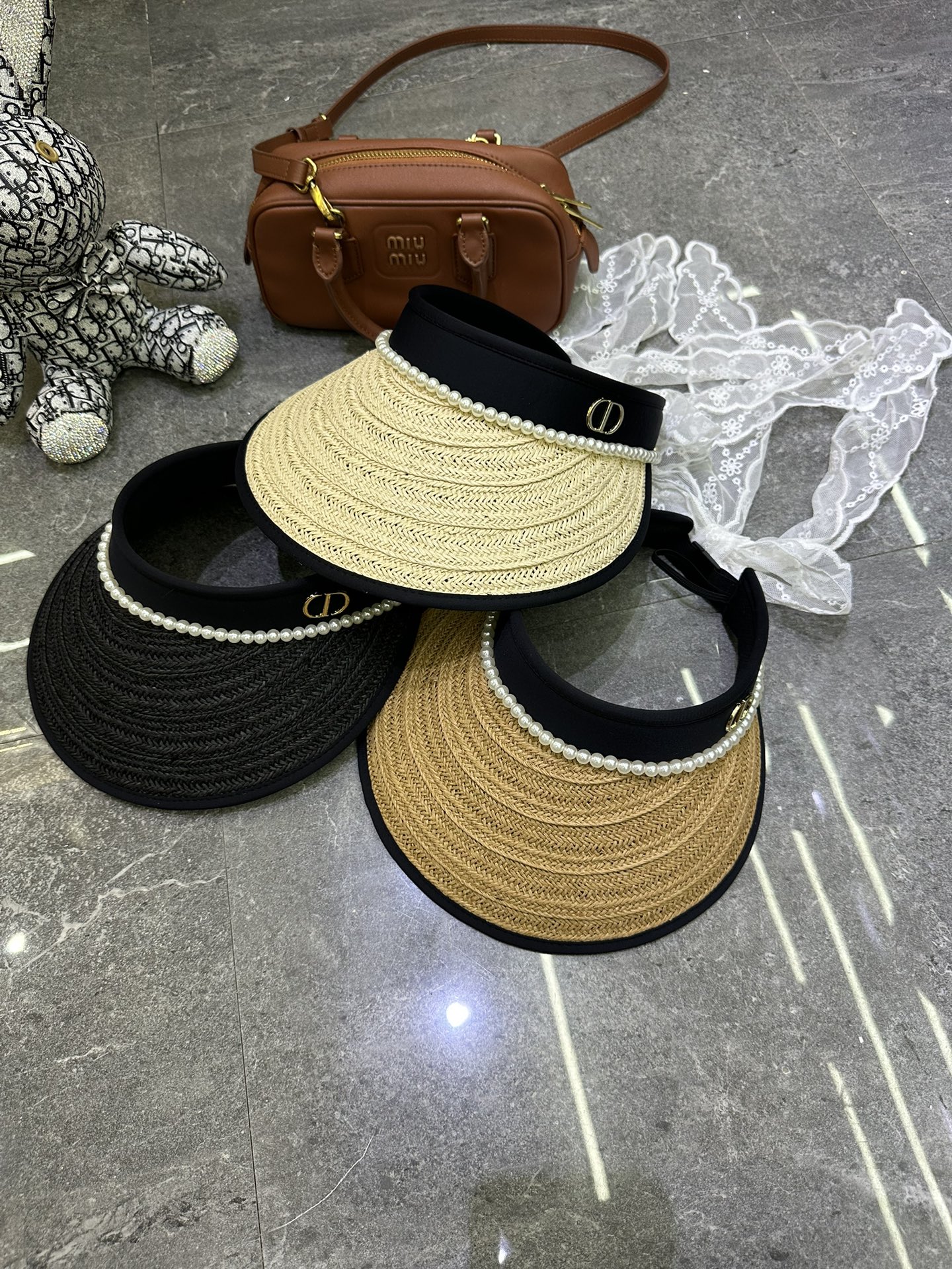 Dior Visor dx (346)