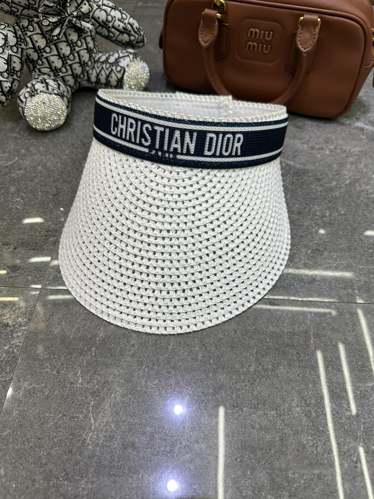 Dior Visor dx (358)