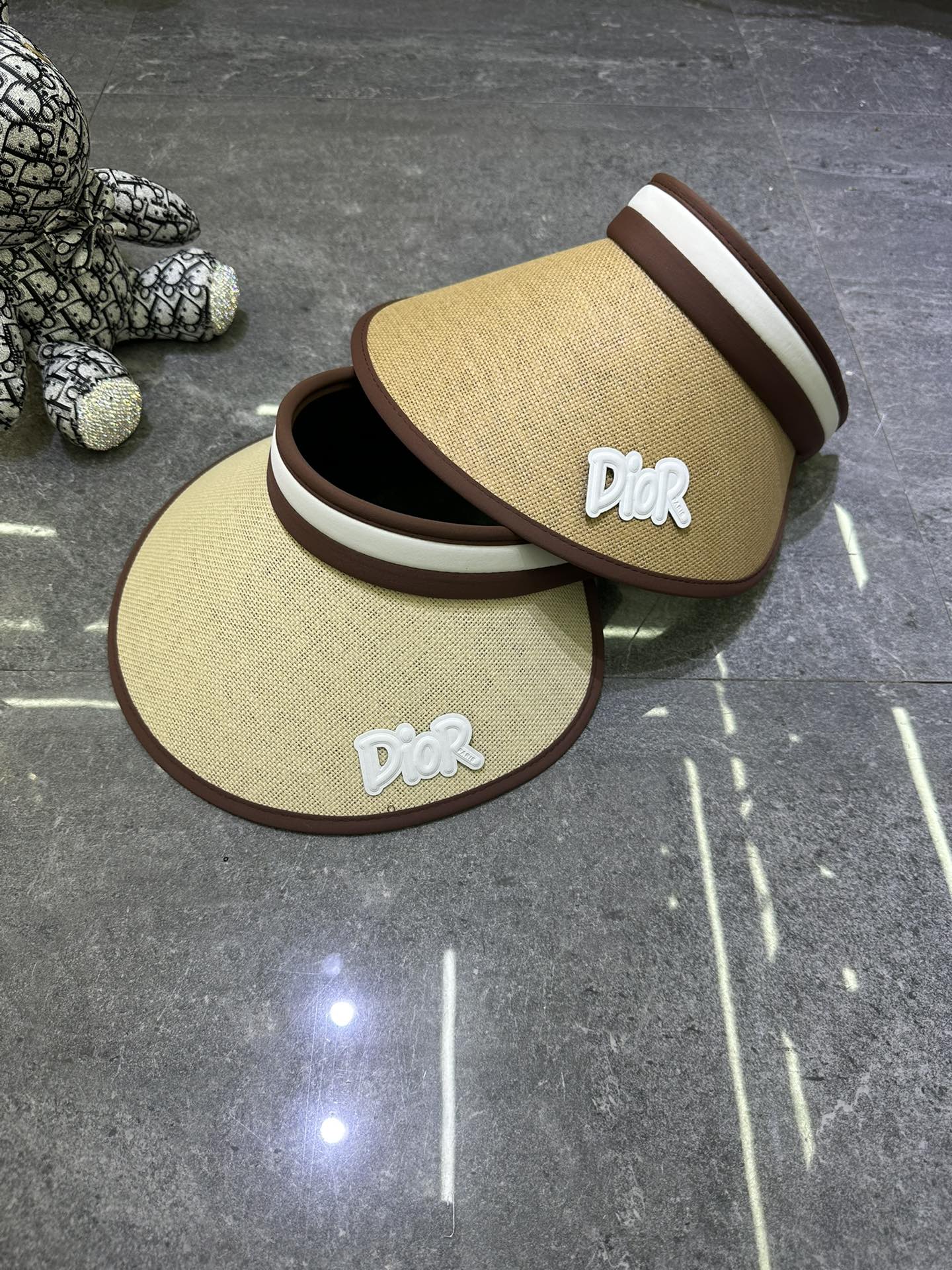 Dior Visor dx (378)