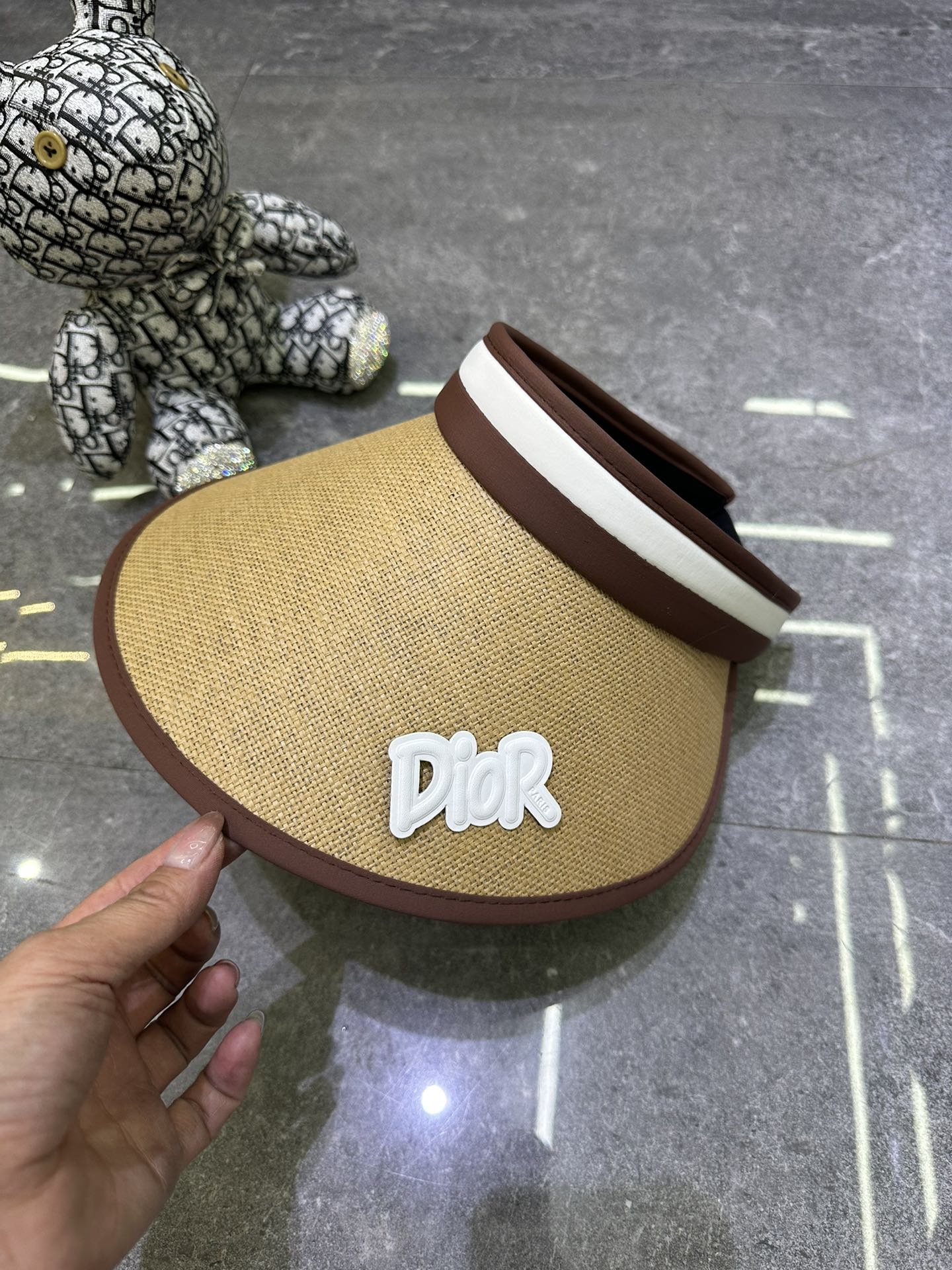 Dior Visor dx (380)