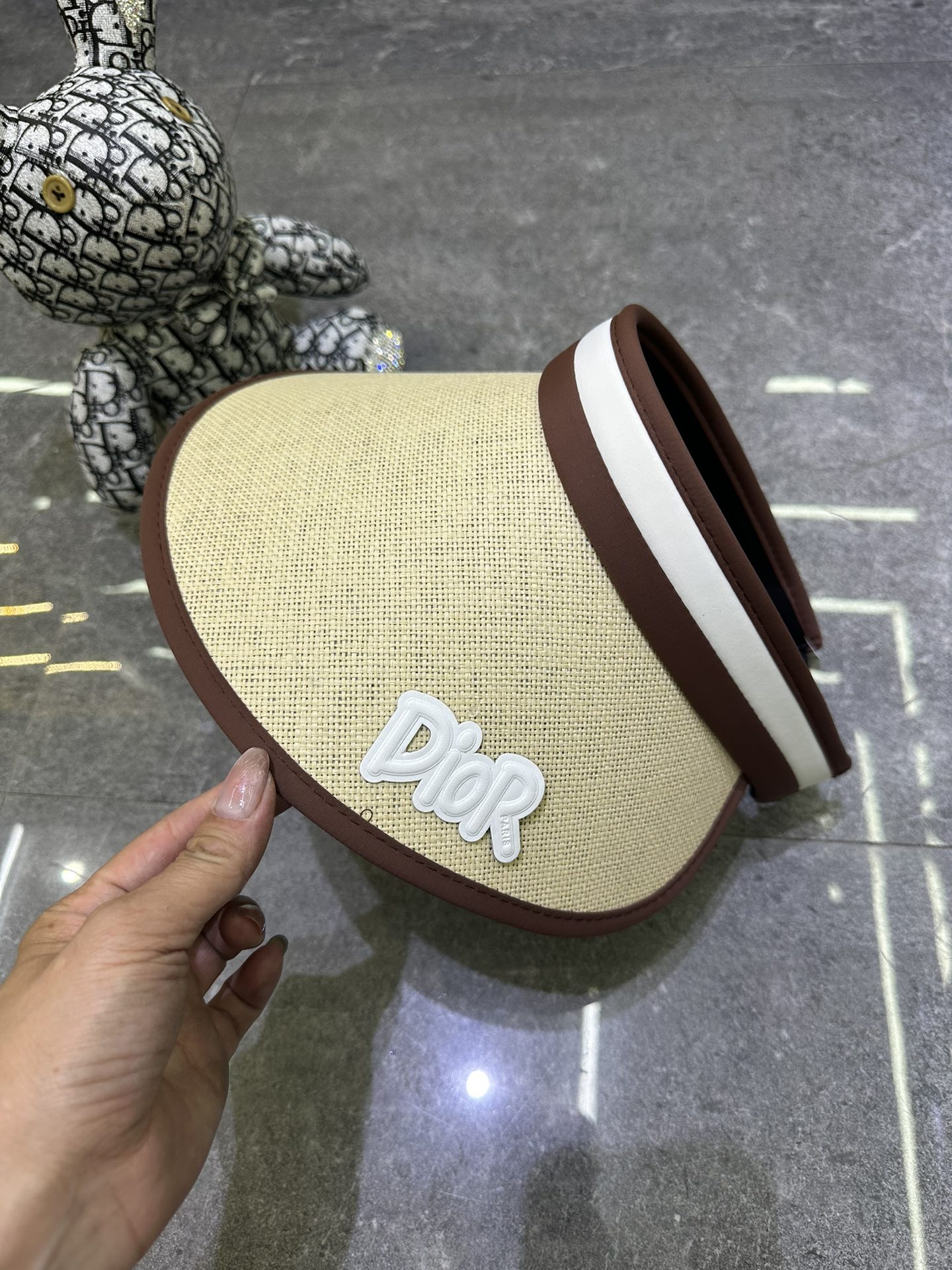 Dior Visor dx (383)