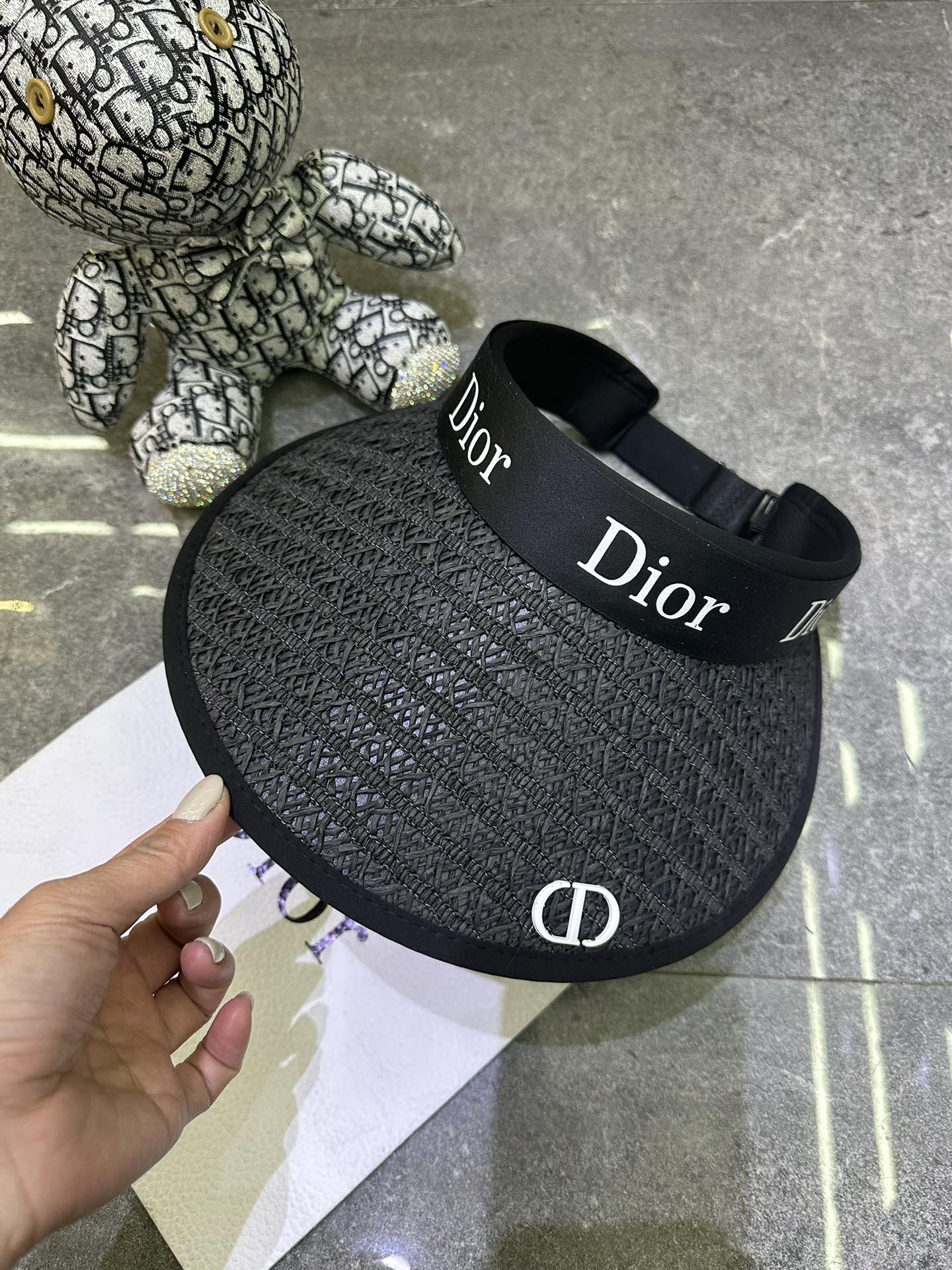 Dior Visor dx (396)
