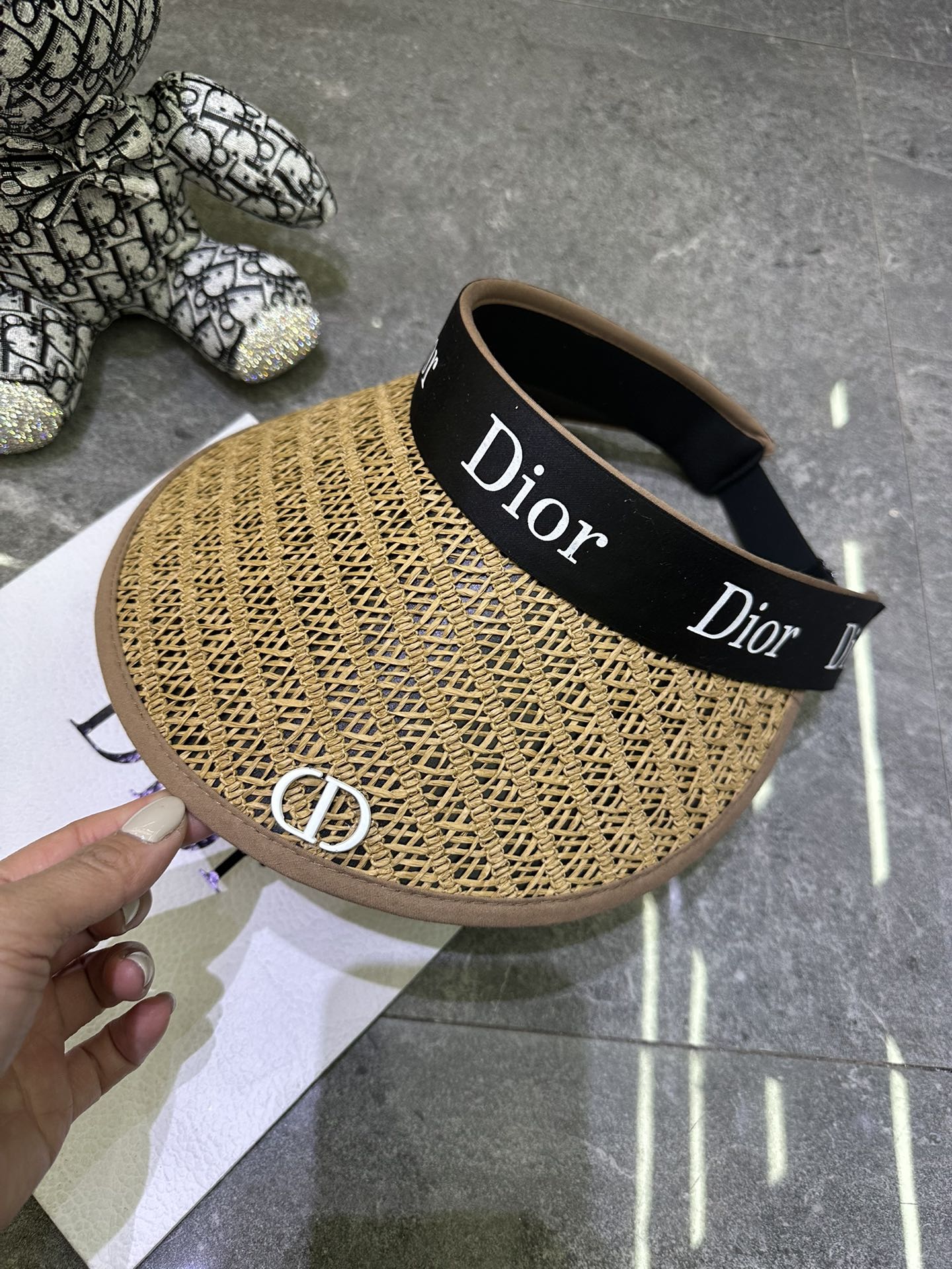 Dior Visor dx (402)