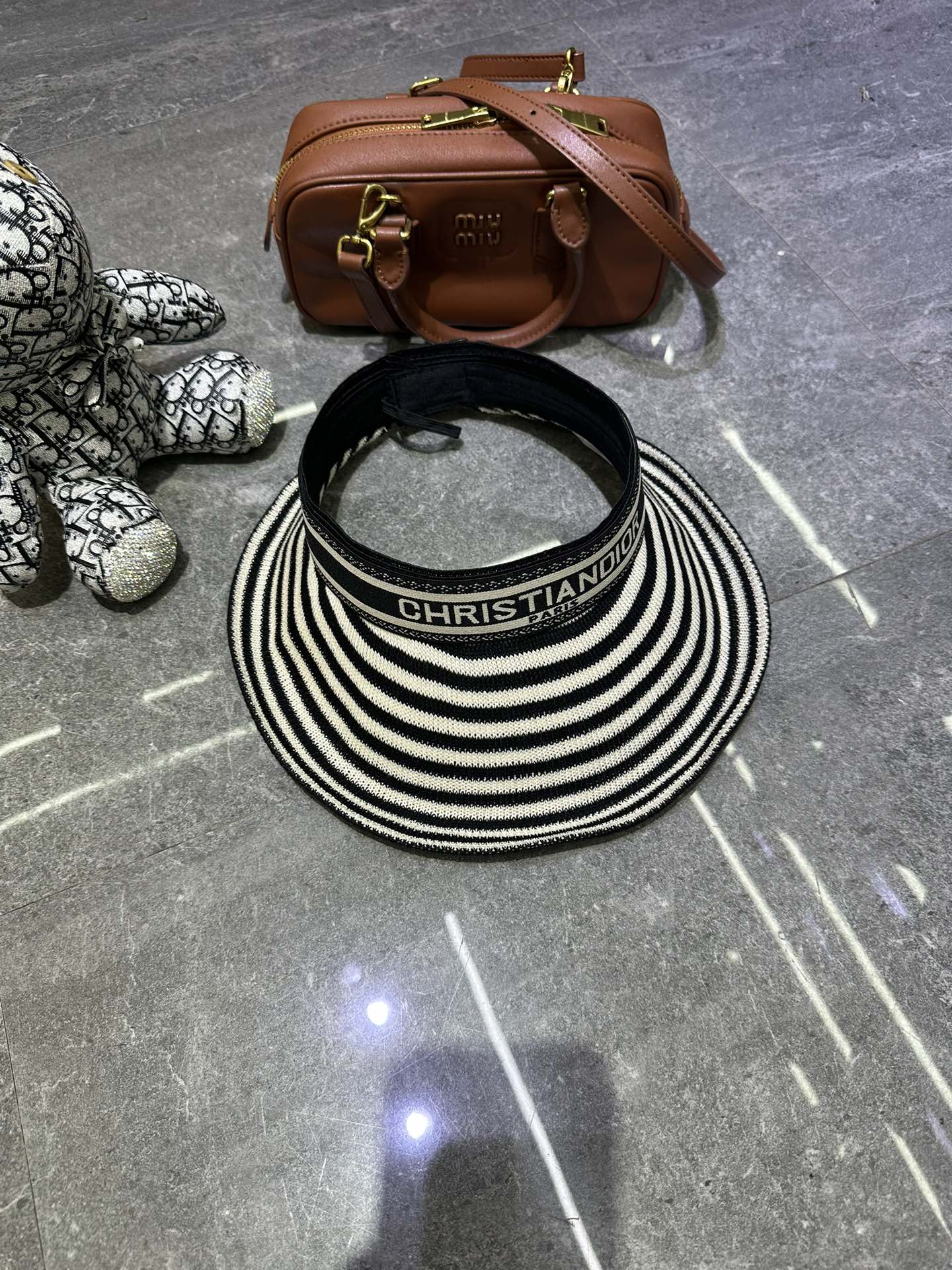 Dior Visor dx (406)