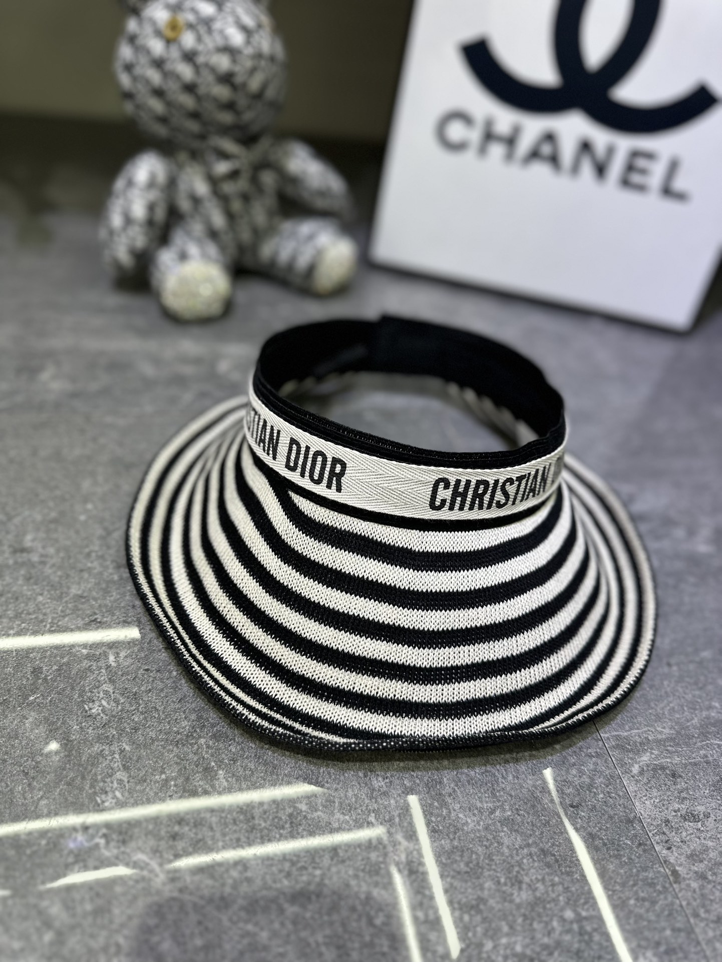 Dior Visor dx (412)