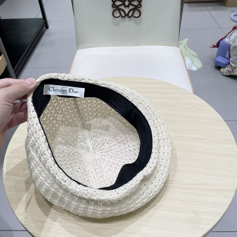 Dior beret (1)
