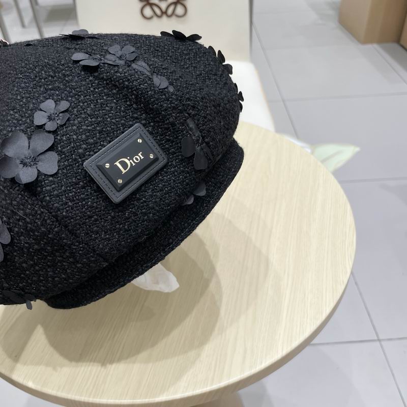 Dior beret (22)