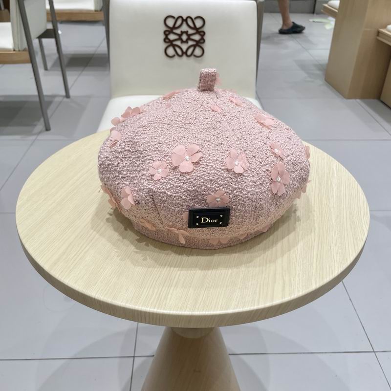 Dior beret (36)