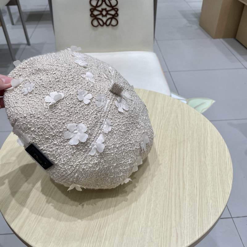Dior beret (39)