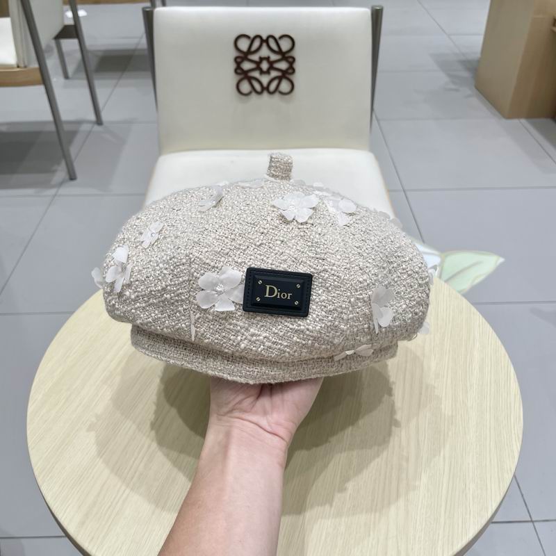 Dior beret (44)