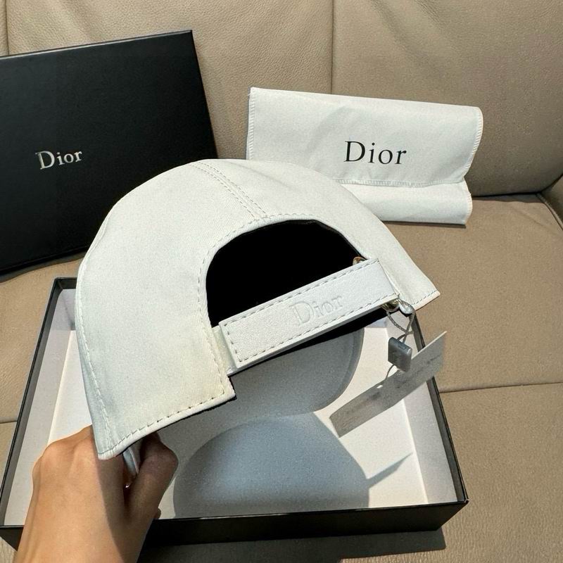 Dior cap（高版本）dx (669)