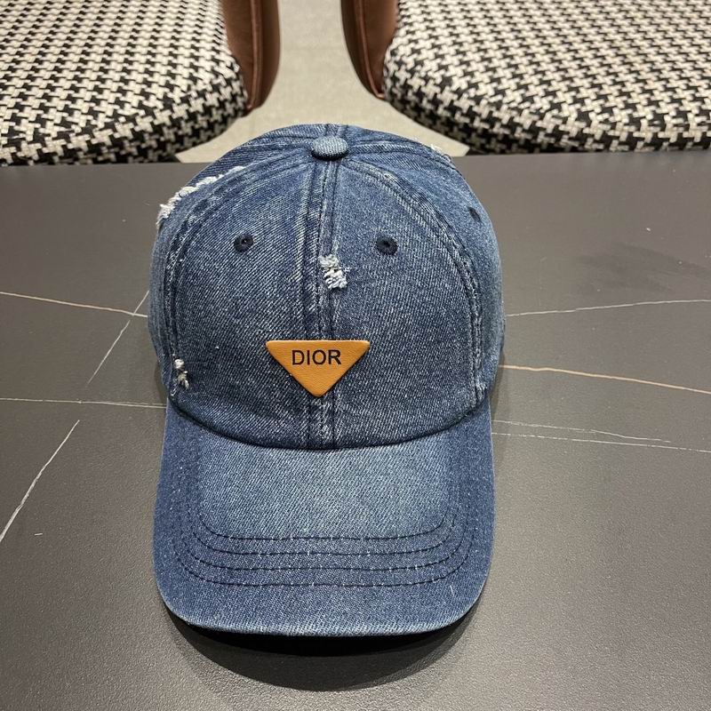 Dior cap (101)