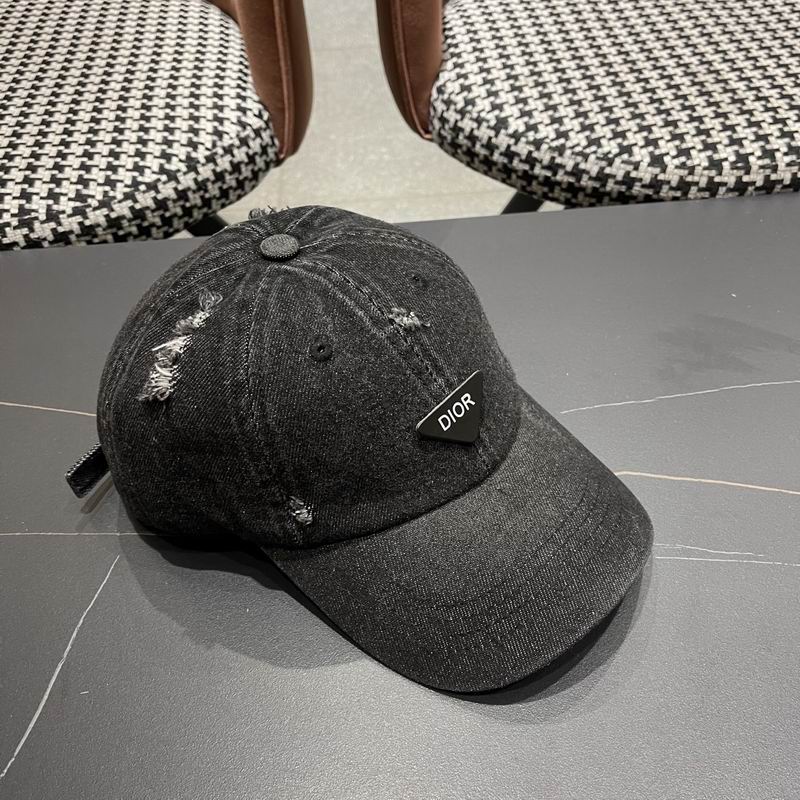 Dior cap (110)