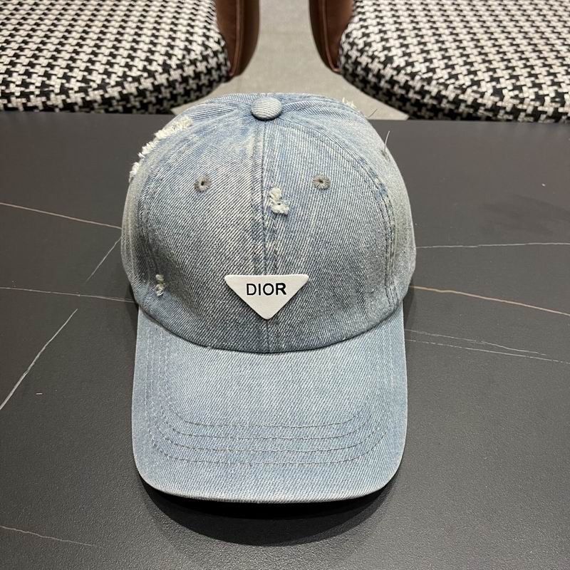 Dior cap (123)