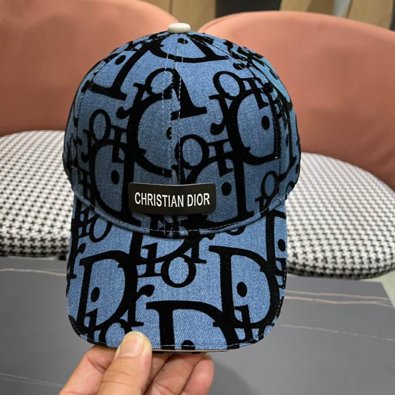 Dior cap (141)