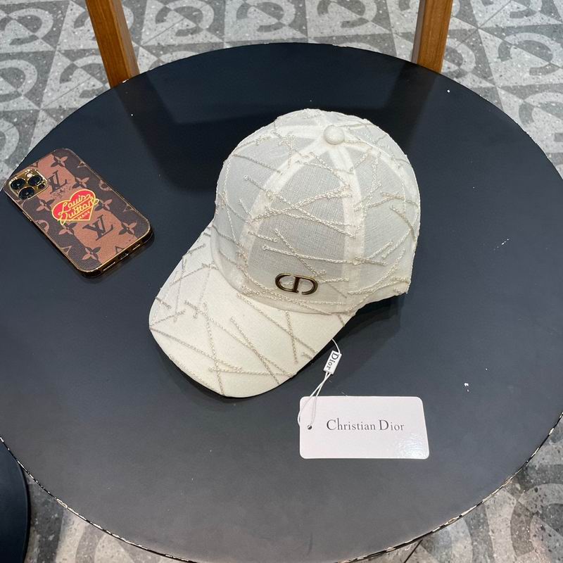 Dior cap (198)