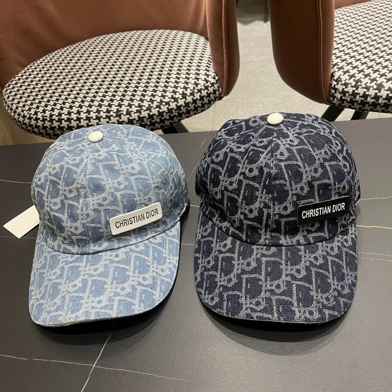 Dior cap (208)