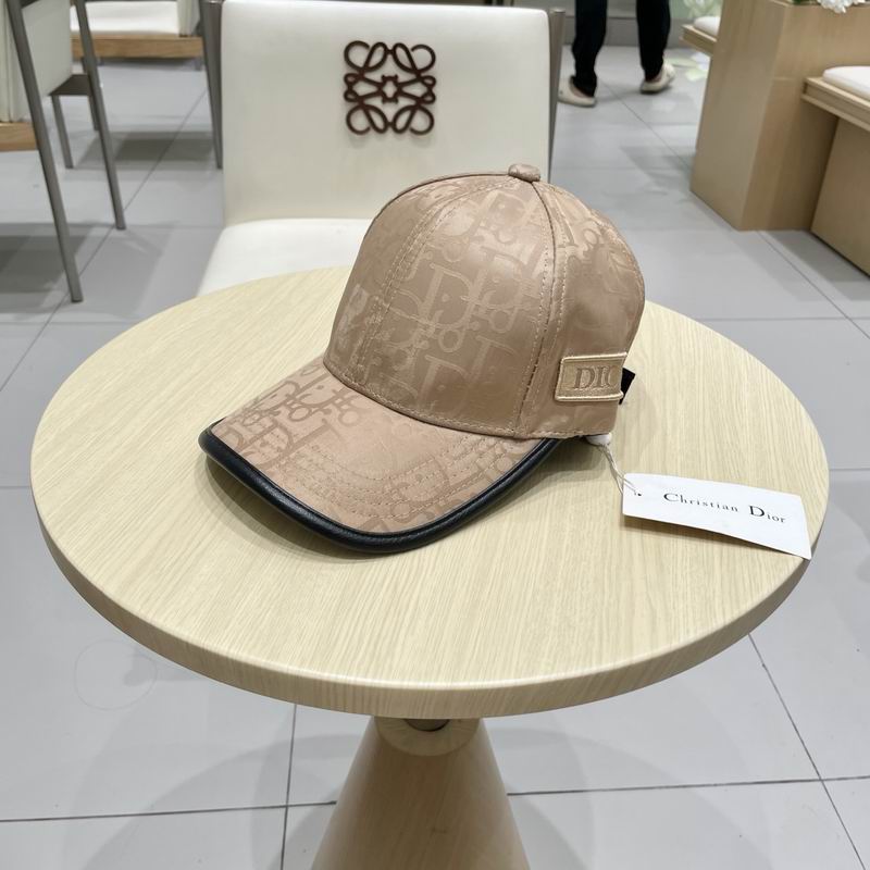 Dior cap (80)
