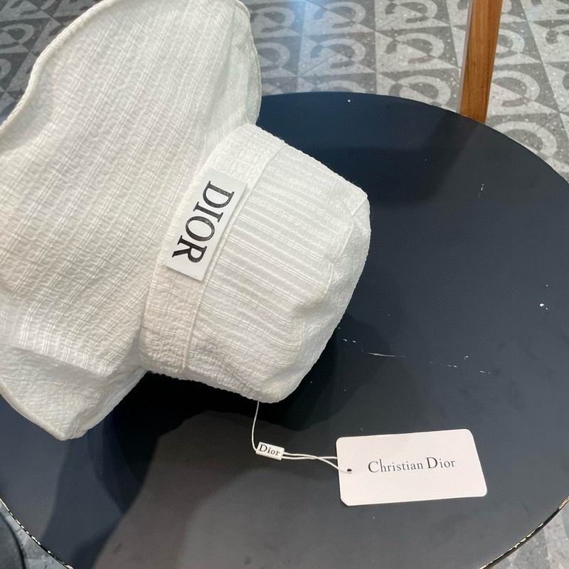 Dior hat (120)