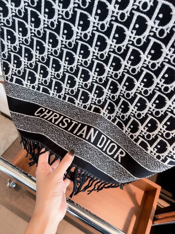 Dior scarf 180X40cm E (1)