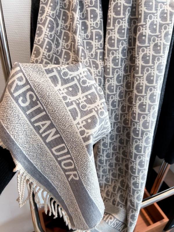 Dior scarf 180X40cm E (12)