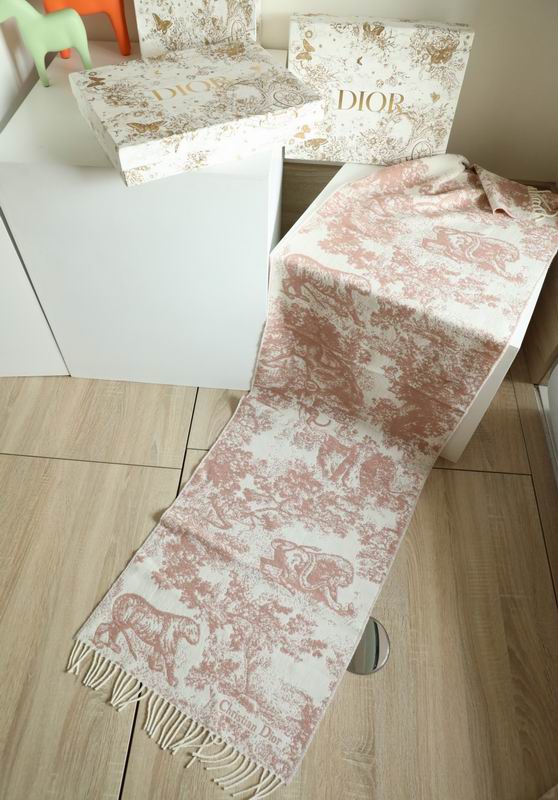 Dior scarf 45X190cm E (12)