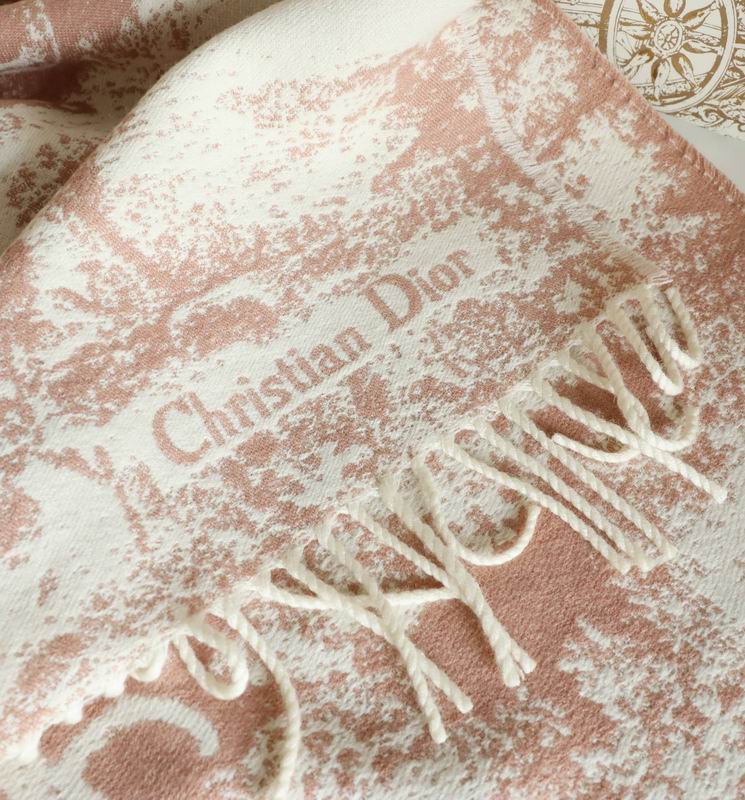 Dior scarf 45X190cm E (16)
