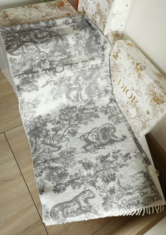 Dior scarf 45X190cm E (20)
