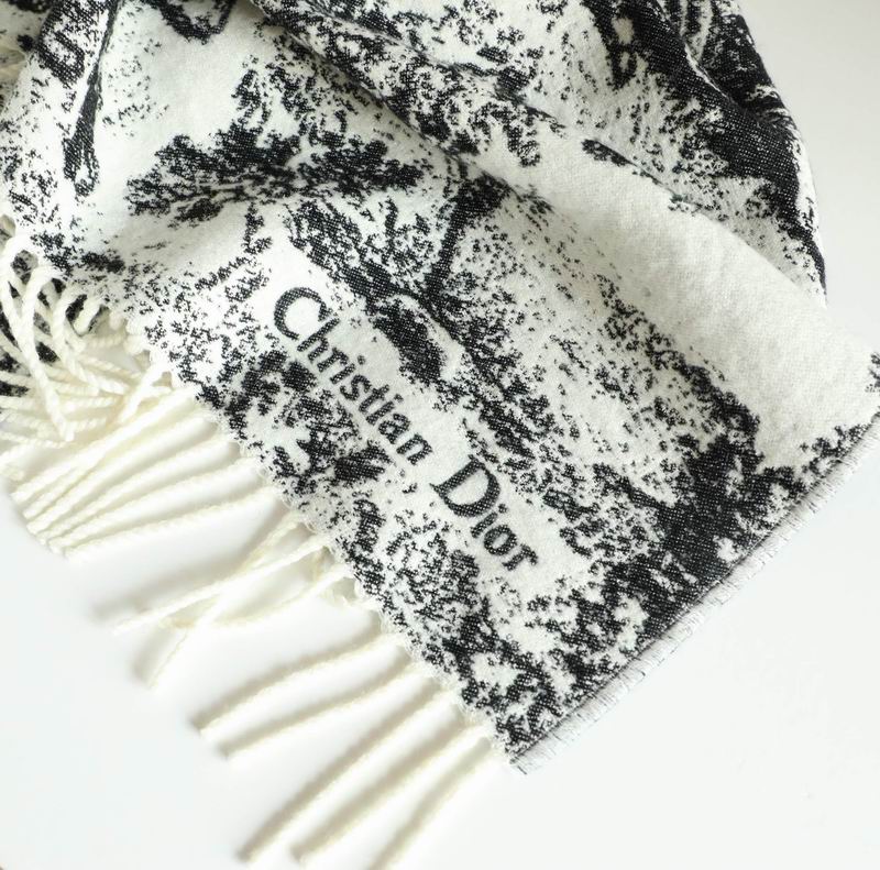Dior scarf 45X190cm E (5)