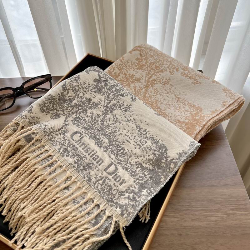 Dior scarf 50X180cm  E (11)
