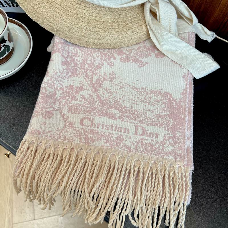 Dior scarf 50X180cm  E (14)