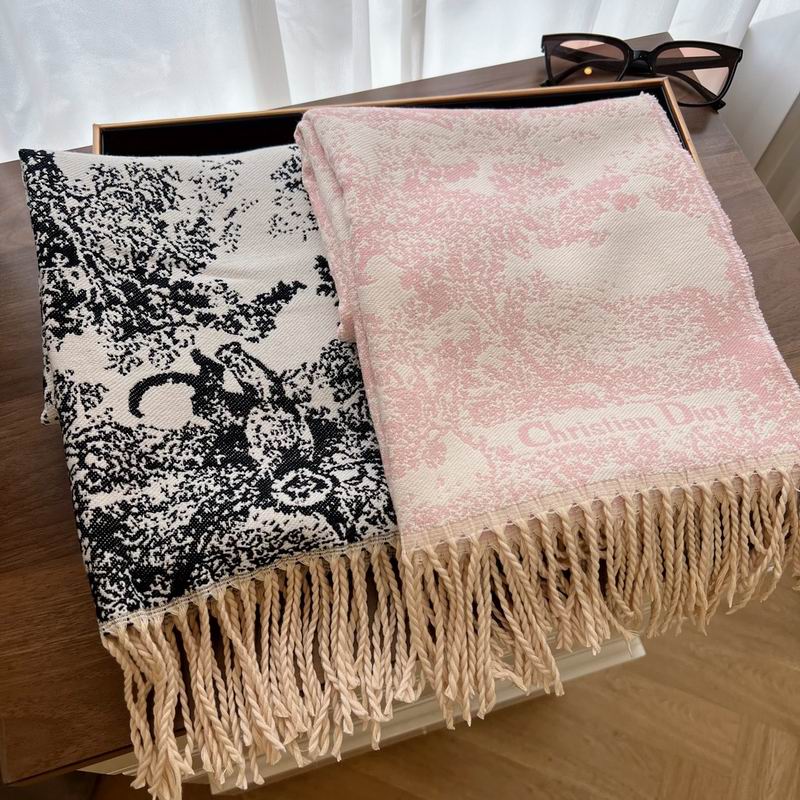 Dior scarf 50X180cm  E (19)