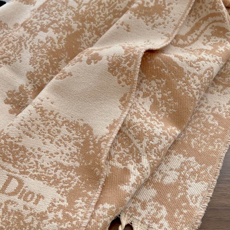 Dior scarf 50X180cm  E (5)