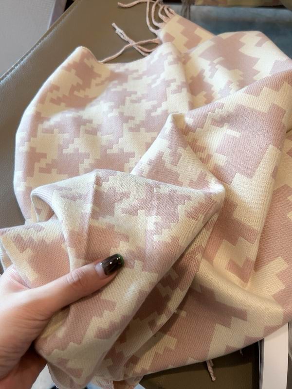 Dior scarf 50X180cm 100%羊毛 E (5)