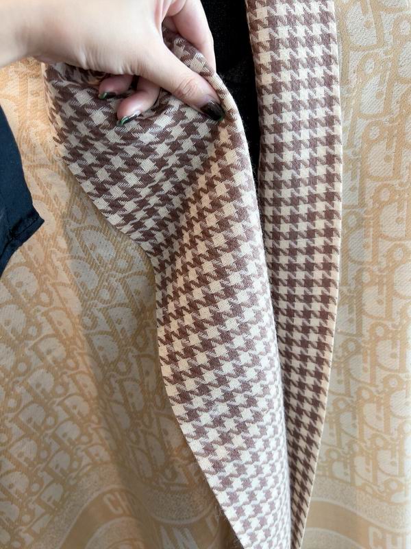 Dior scarf 65X180cm  E (10)