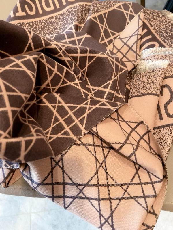 Dior scarf 65X180cm  E (12)