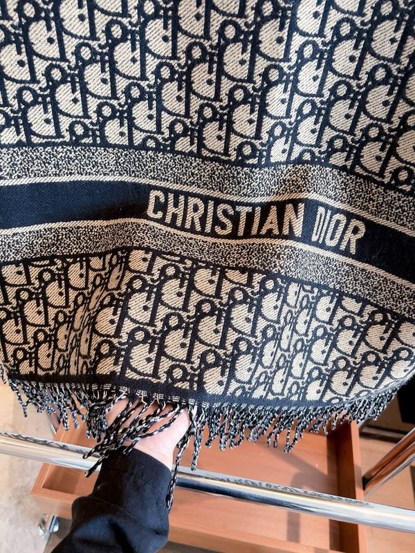 Dior scarf 65X180cm  E (7)