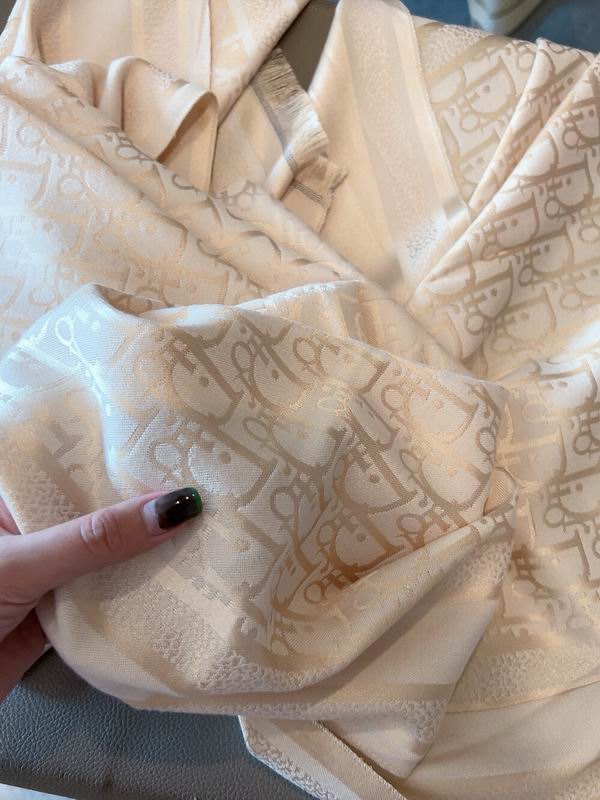 Dior scarf 65X180cm E (10)