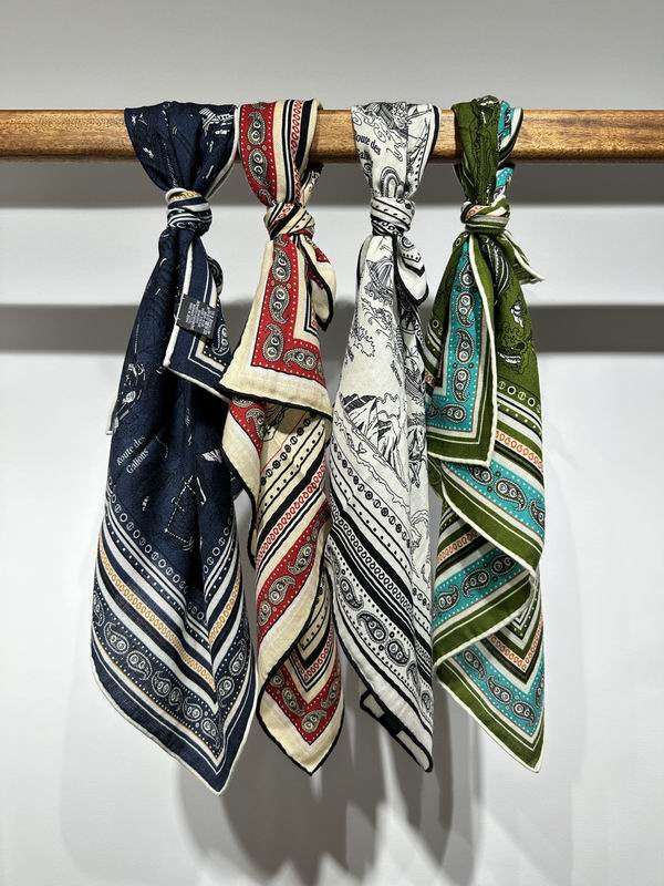 Dior scarf 70X70cm E (2)